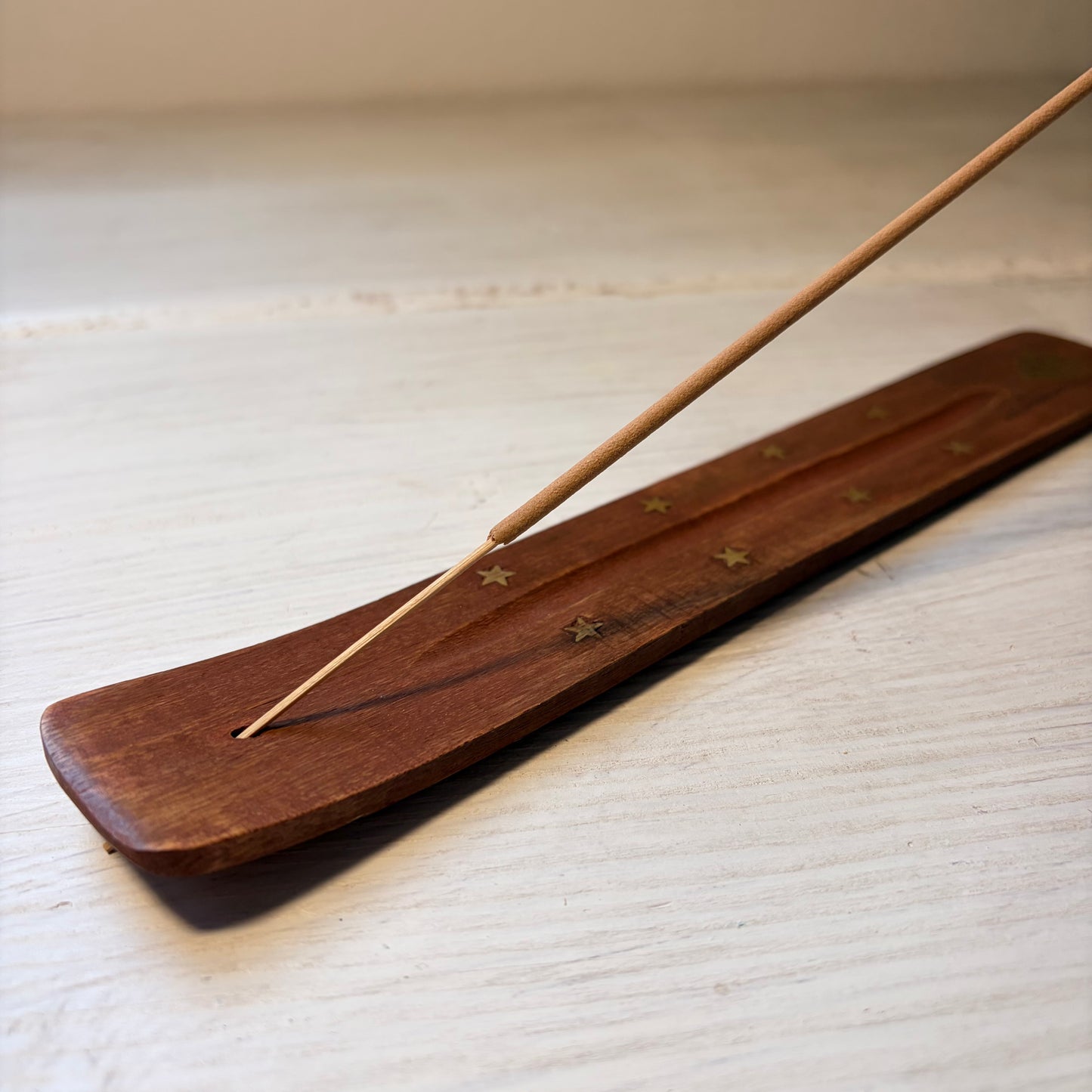 olz Räucherstäbchenhalter für dünne Stäbchen