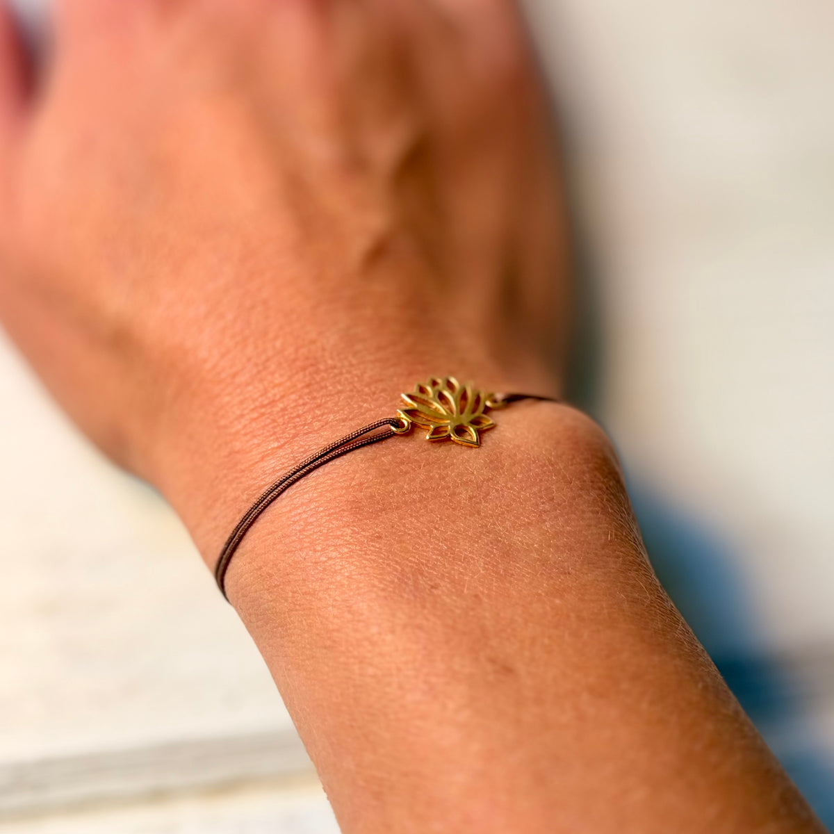 Tree of Life Bracelet Gold & Rose Gold