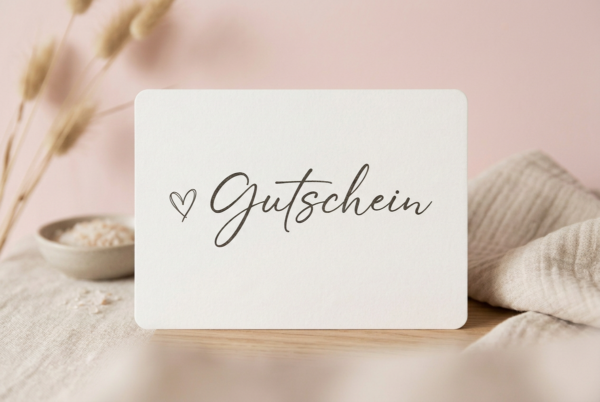 digitaler Gutschein von jase-flow für kleine und große Selfcare-Momente mit Produkten aus natürlichen Materialien für Yoga, Selfcare und Flow Lifestyle