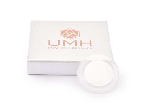 UMH Energy Scheibe - dein E-Smog Schutz für dein Handy, Laptop usw.