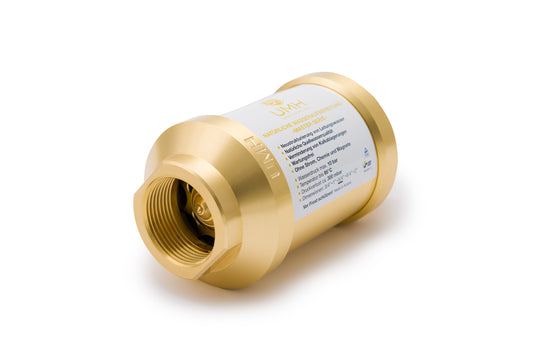 UMH Master Hauseinbaugerät mit UV-C Neutralisation