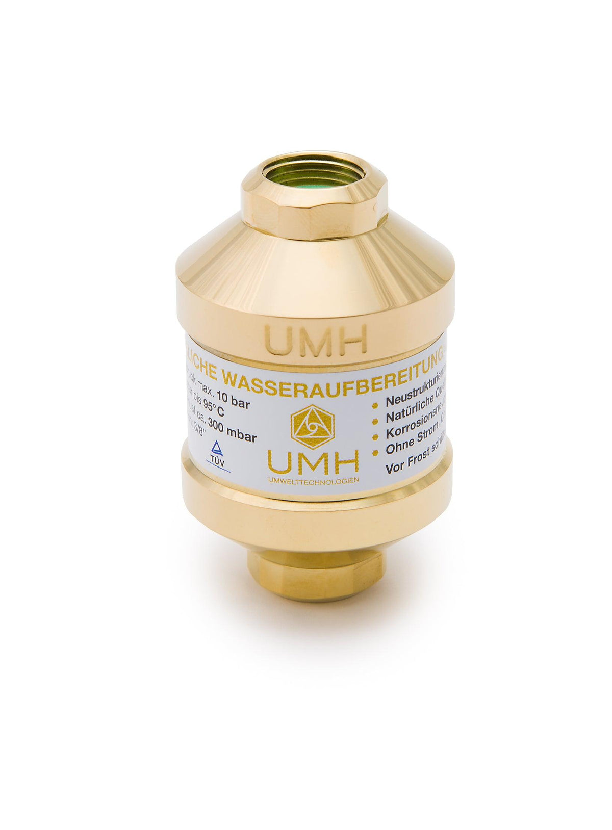 UMH Pure gold - your mountain spring for home