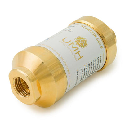 UMH Hexagon Gold - deine Premium Ergänzung