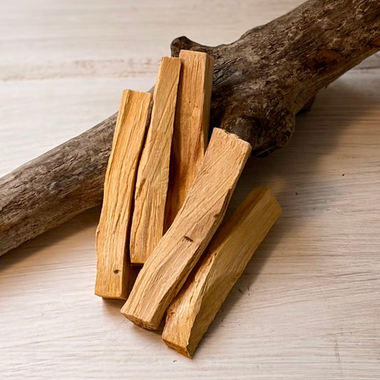 Palo Santo Holz 50 g – für Meditation & Selfcare