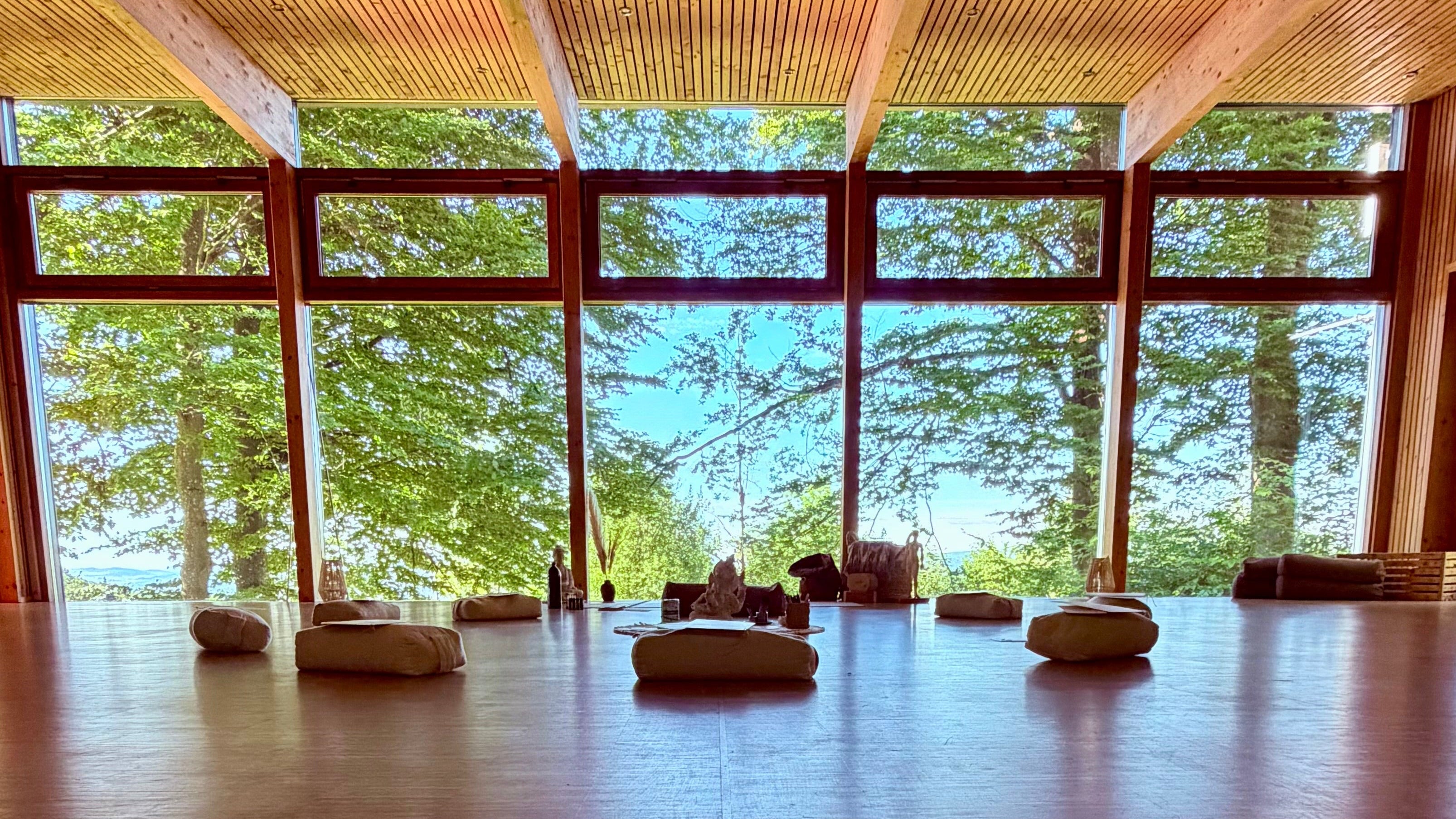 Yin-Flow DayRetreat im Naturhaus GutsAlm Harlachberg 