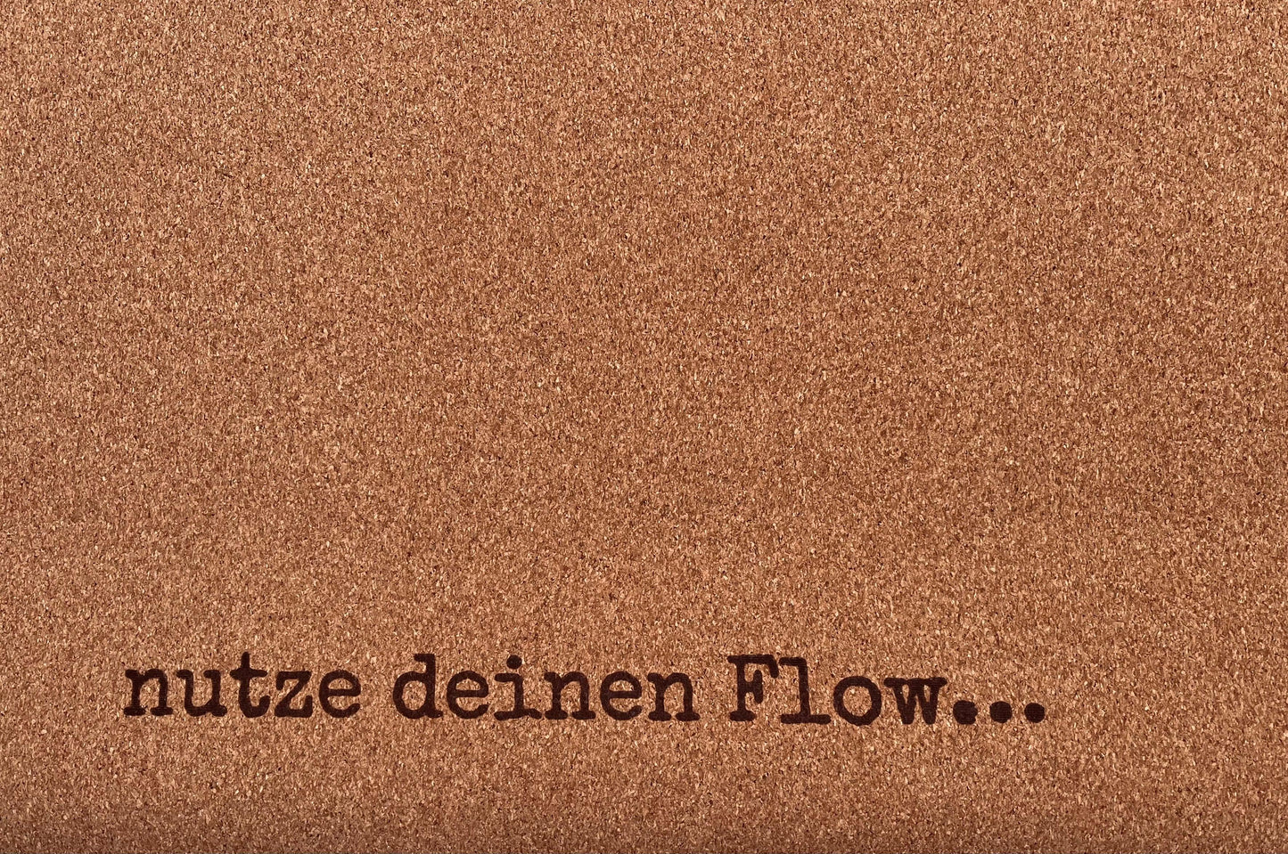 Festival Edition Yogamatte · Kompass