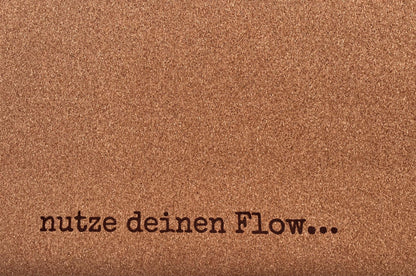 Festival Edition Yogamatte · Kompass