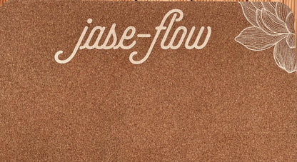 Festival Edition Yogamatte · Lotus