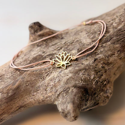 Tree of Life Bracelet Gold & Rose Gold