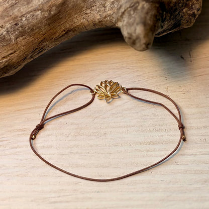 Tree of Life Bracelet Gold & Rose Gold