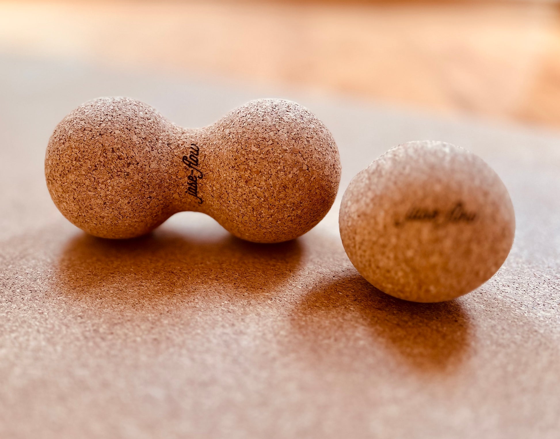 Faszien Training, Faszien Zubehör Kork, 
Faszien Zubehör umweltfreundlich, Faszien Bälle, Faszien Peanut, Faszien Ball