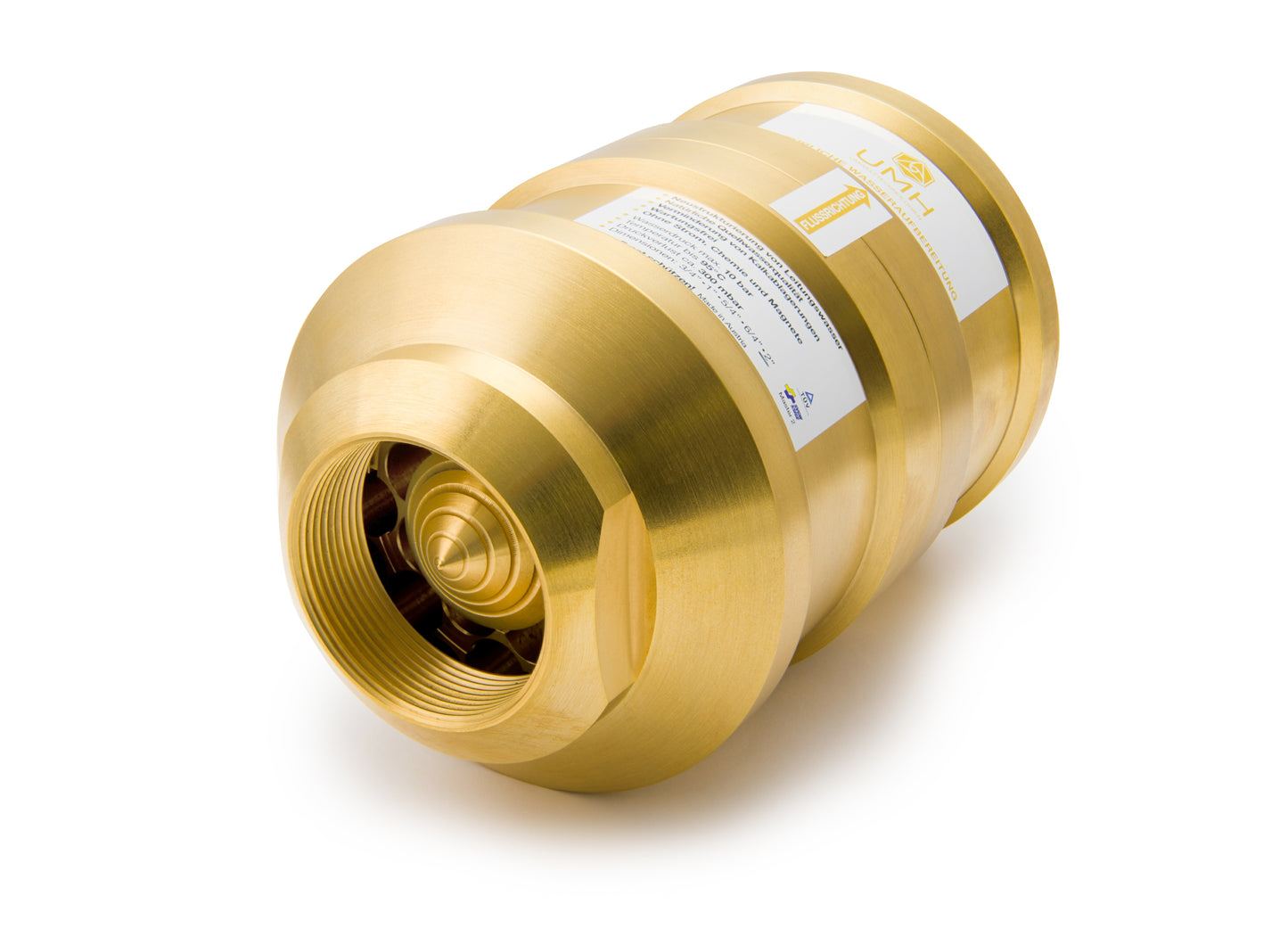 UMH Master Hauseinbaugerät mit UV-C Neutralisation