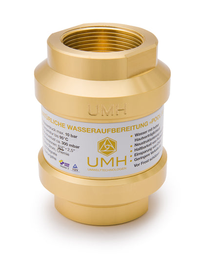 UMH Pool für deinen Wellnessbereich